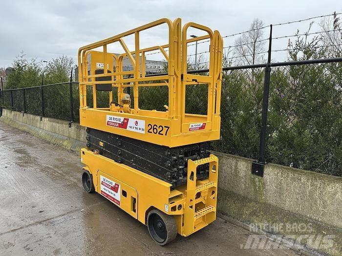 JCB S2632E Saxlifte