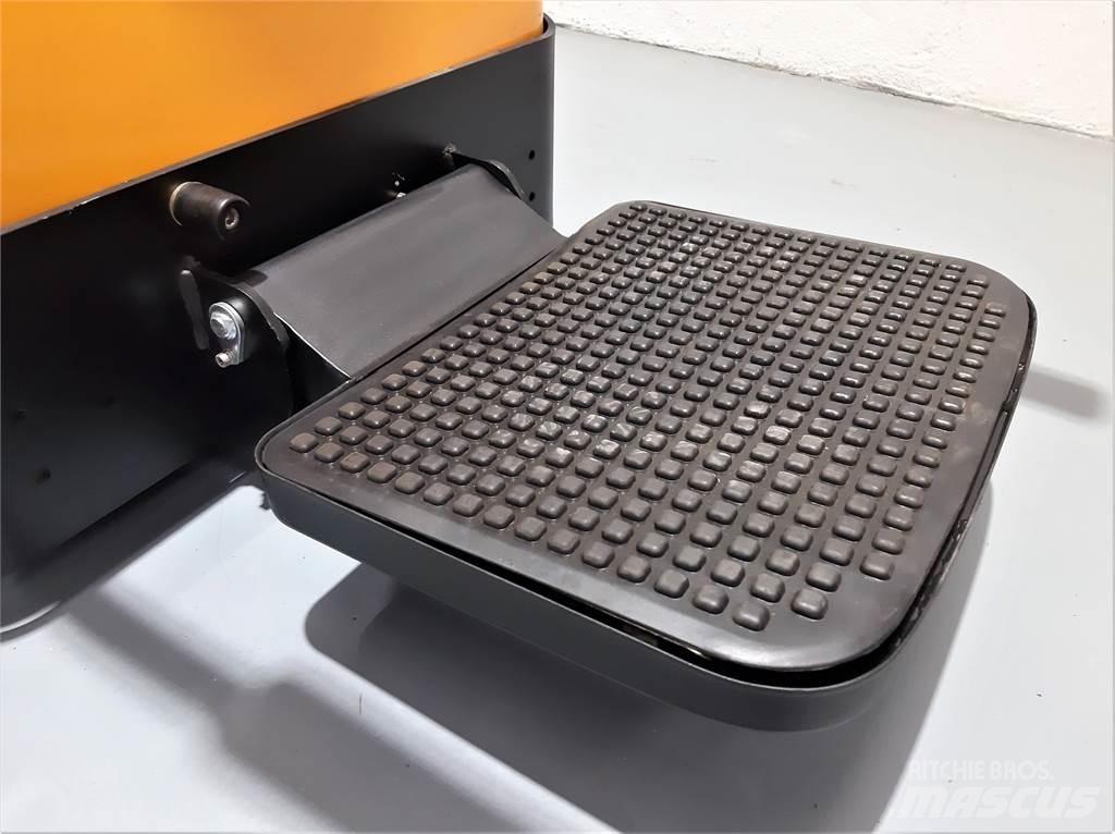  RPL201H Litio El-palleløftere med platform