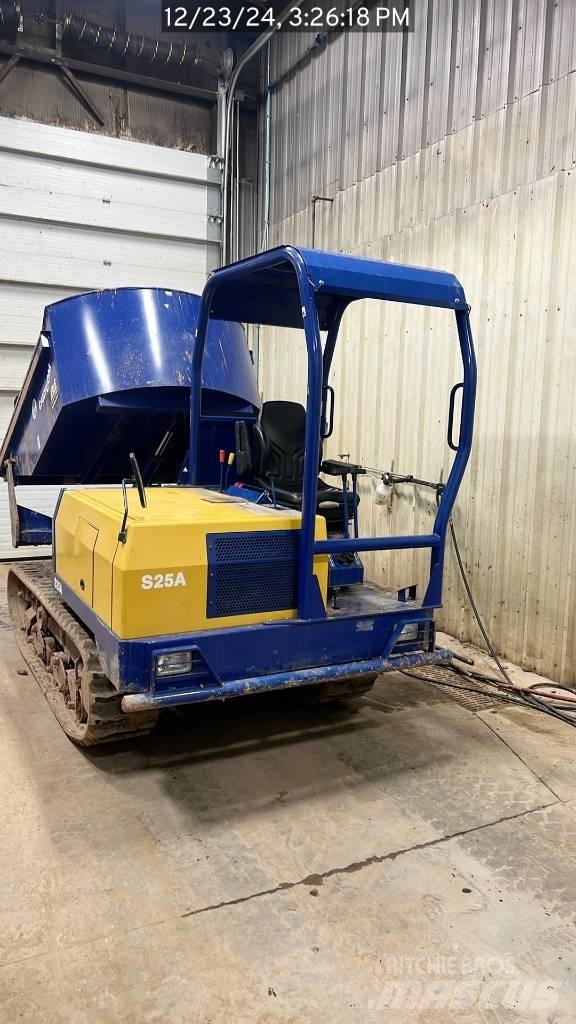 Canycom S 25 A Dumpere