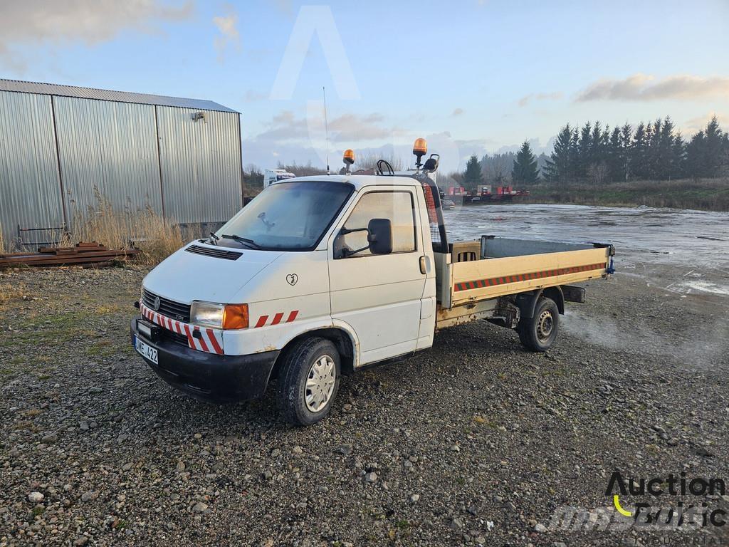 Volkswagen Pick-up Tiptrailere