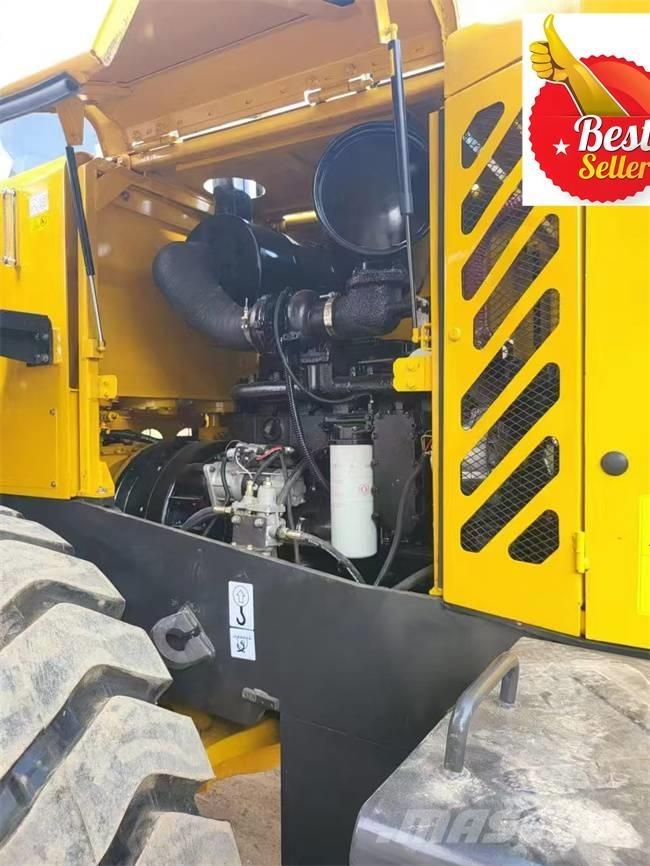 SDLG LG 956 L Læssemaskiner på hjul