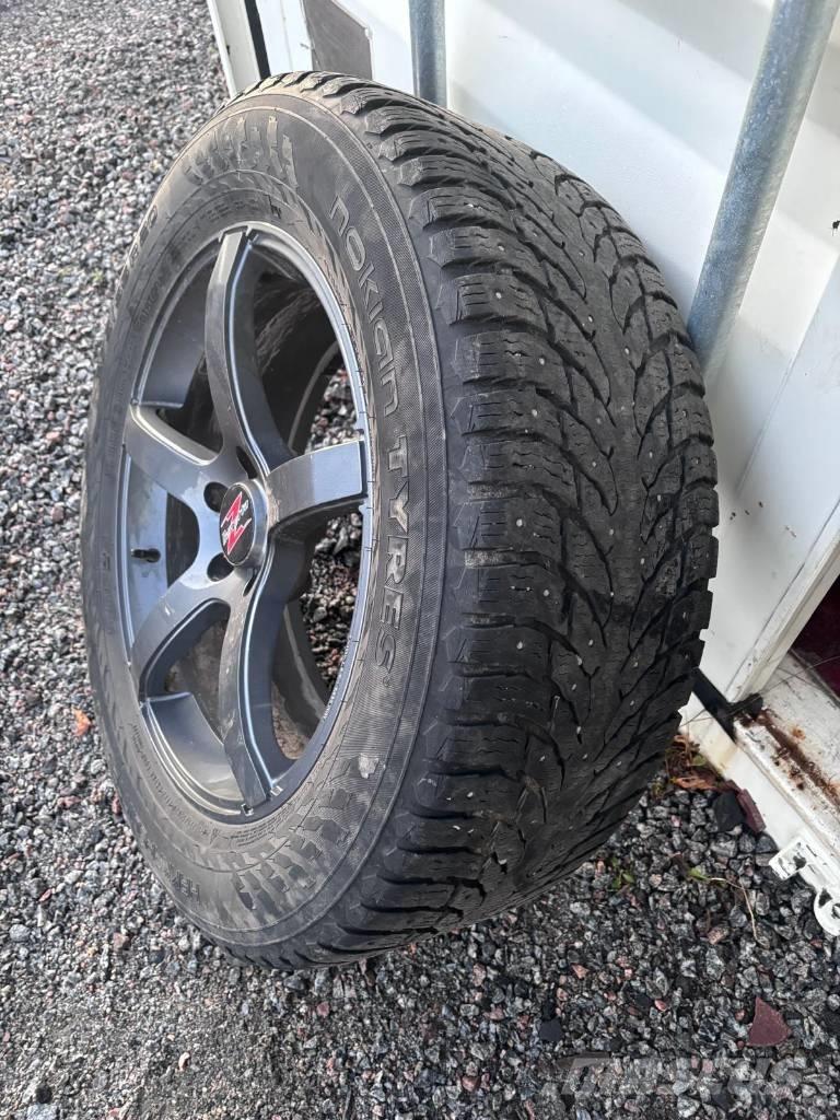 Volkswagen Amarok V6 Pickup/Sideaflæsning