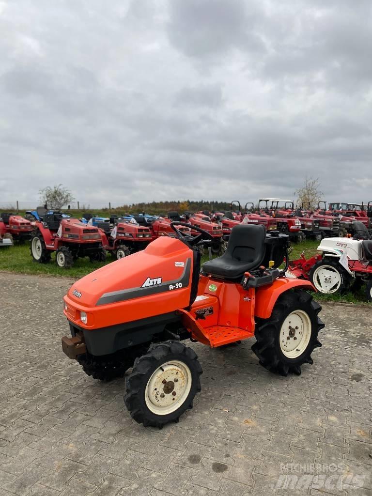 Kubota Aste A30 Kompakte traktorer
