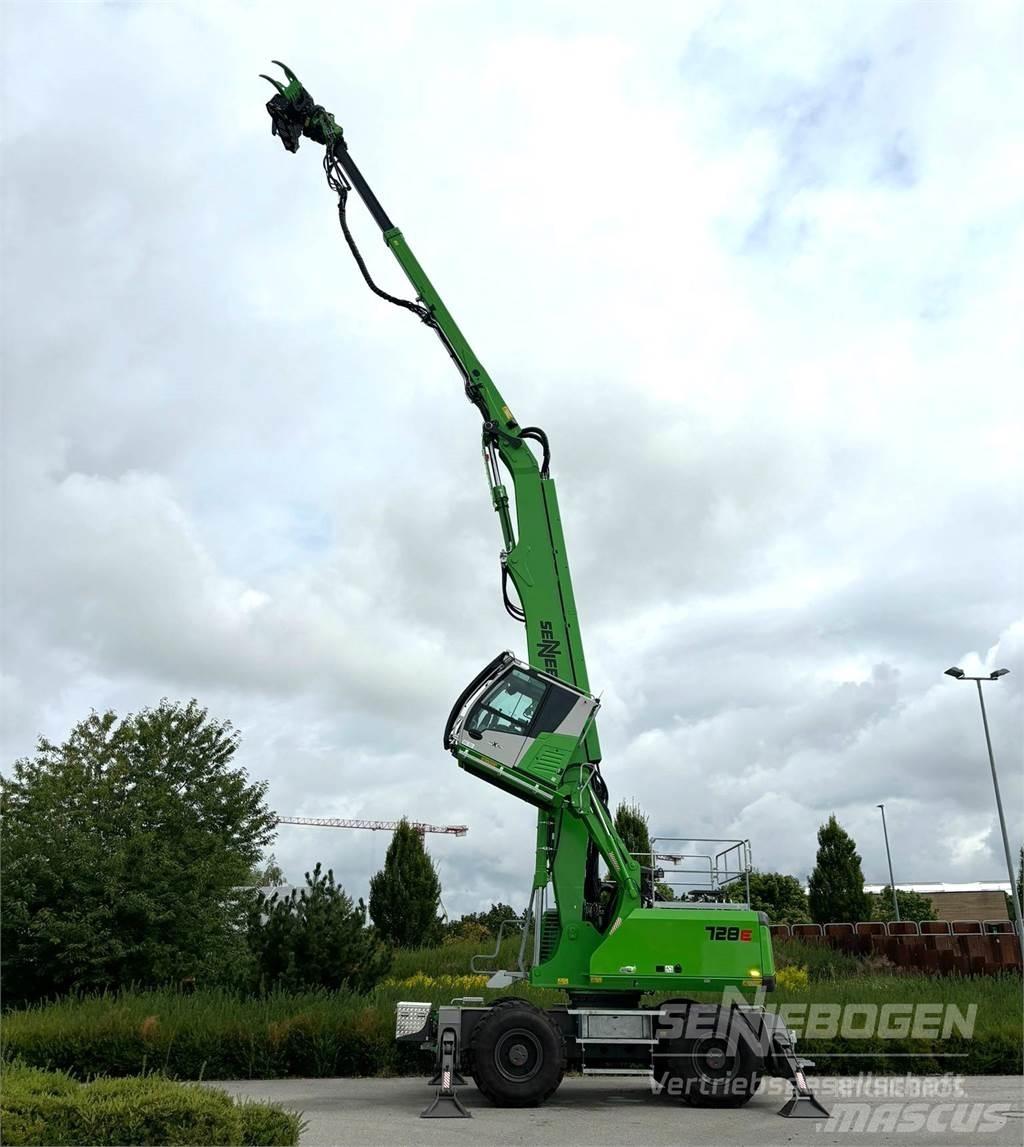 Sennebogen 728 M Materialehåndteringsmaskiner