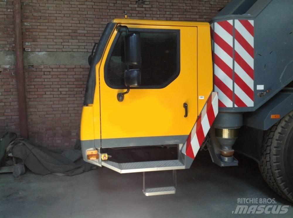 Liebherr LG 1750 Kraner til alt terræn