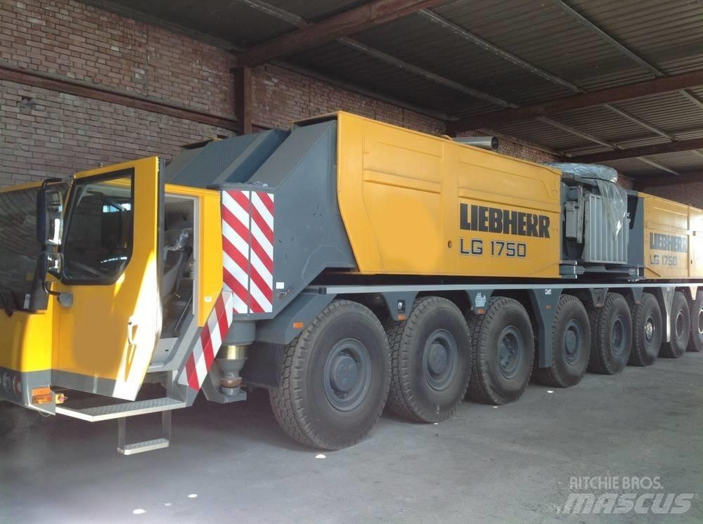 Liebherr LG 1750 Kraner til alt terræn