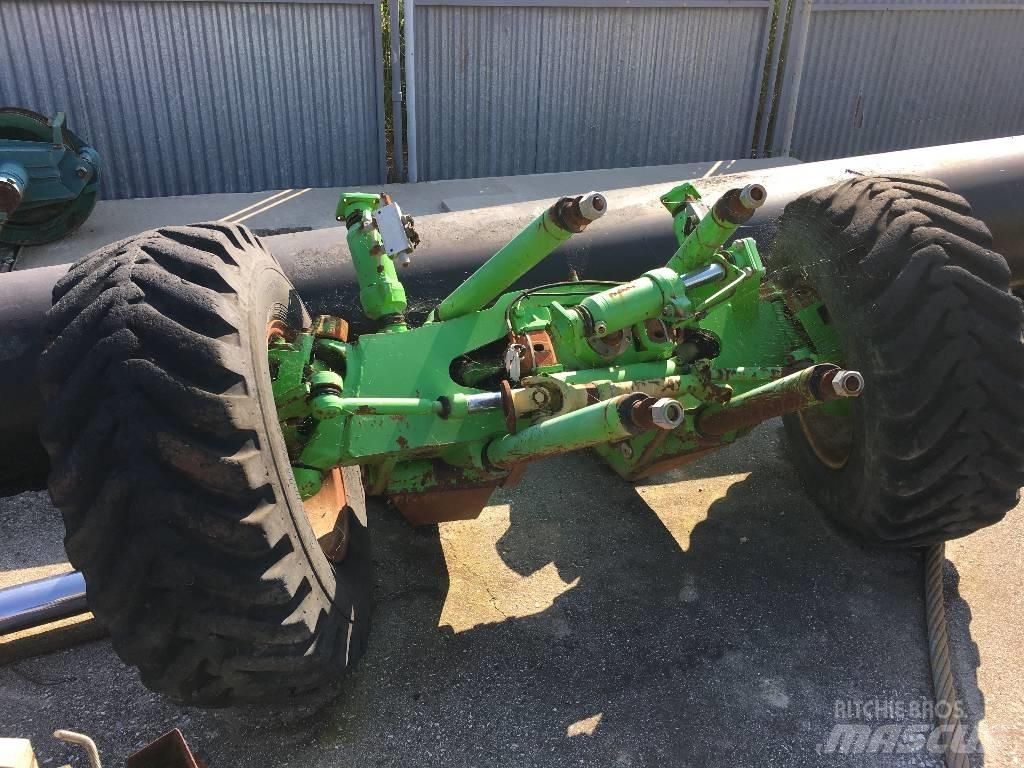 Merlo P 30.13 EV S Teleskoplæssere