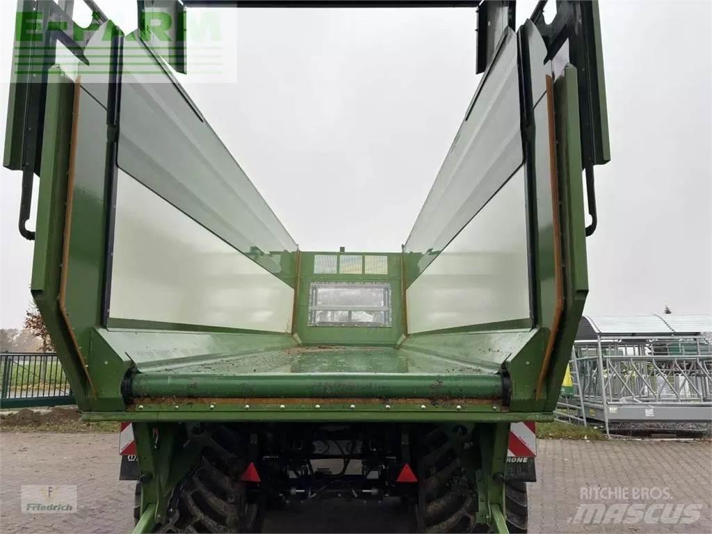 Krone gx 440 Sneglevogne