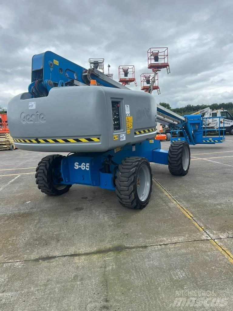 Genie S 65 Teleskoplifte