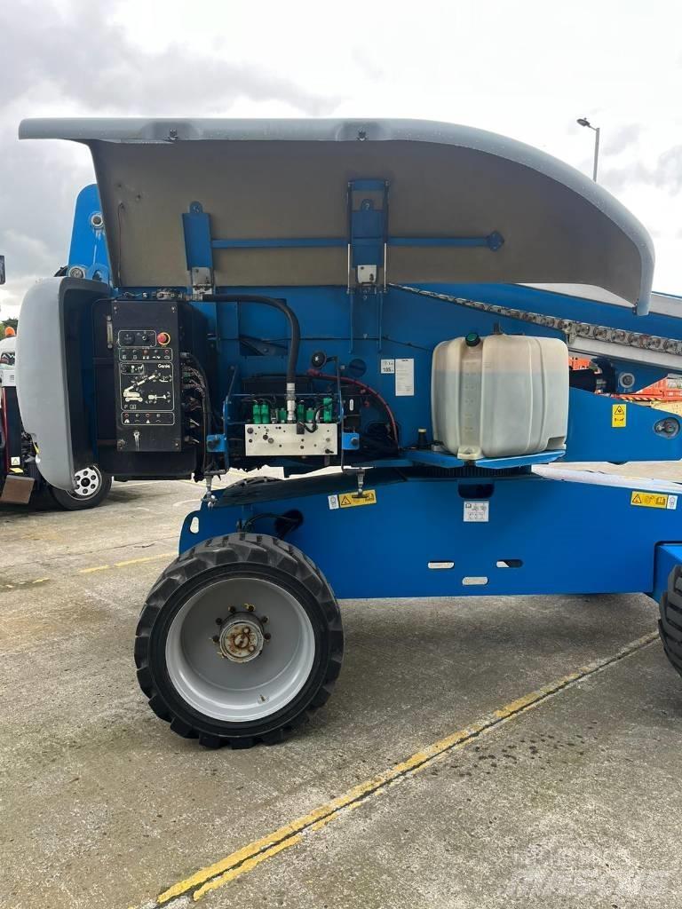 Genie S 65 Teleskoplifte