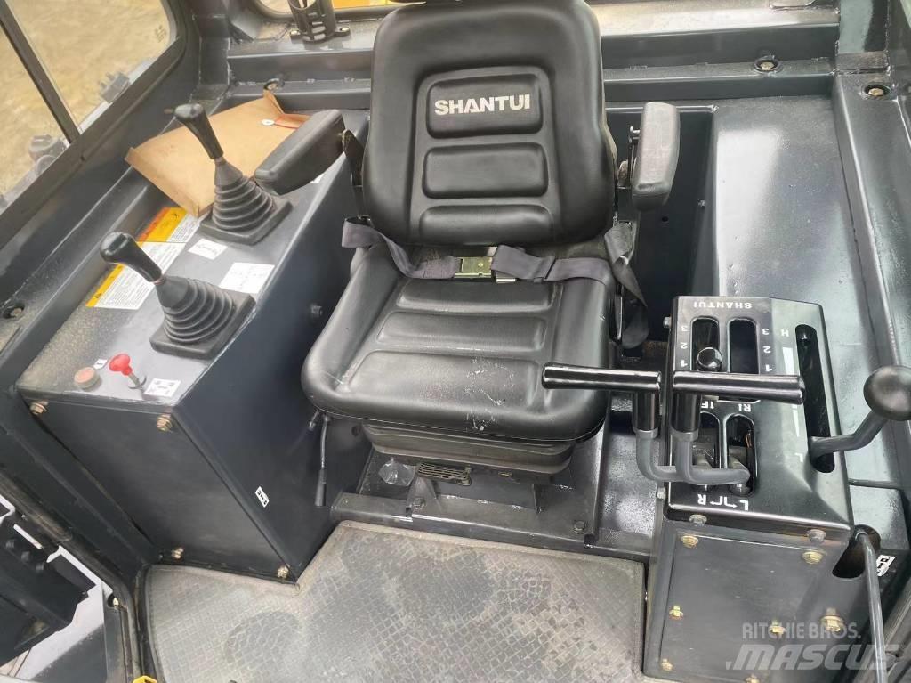 Shantui SD 22 Bulldozer på larvebånd