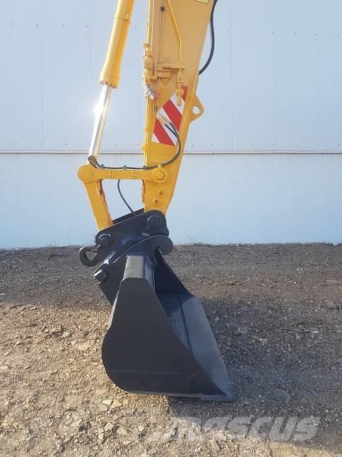 Komatsu PC 210 LC-8 Gravemaskiner på larvebånd