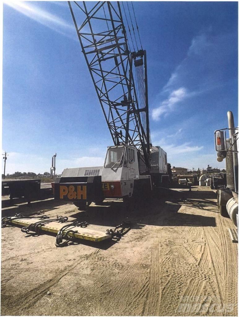 P&H 9150 Kraner til alt terræn