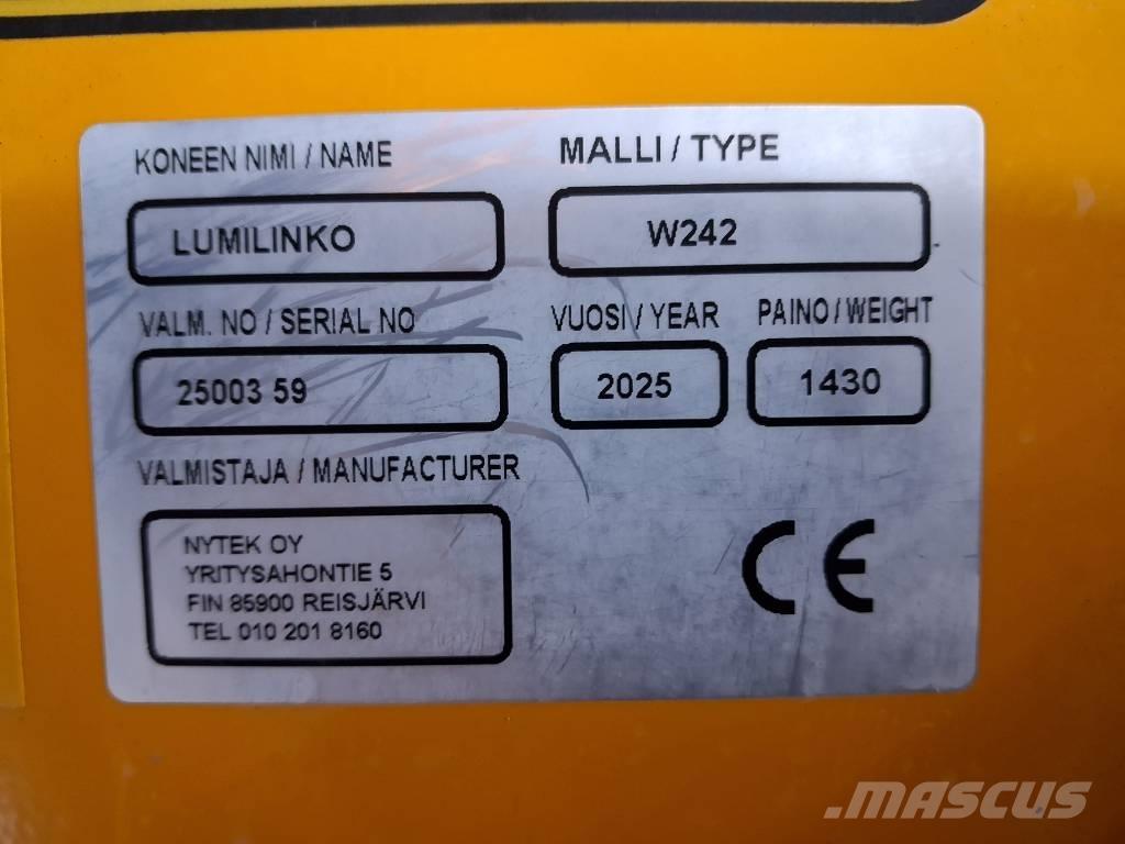 Wieska W255 Sneslynger