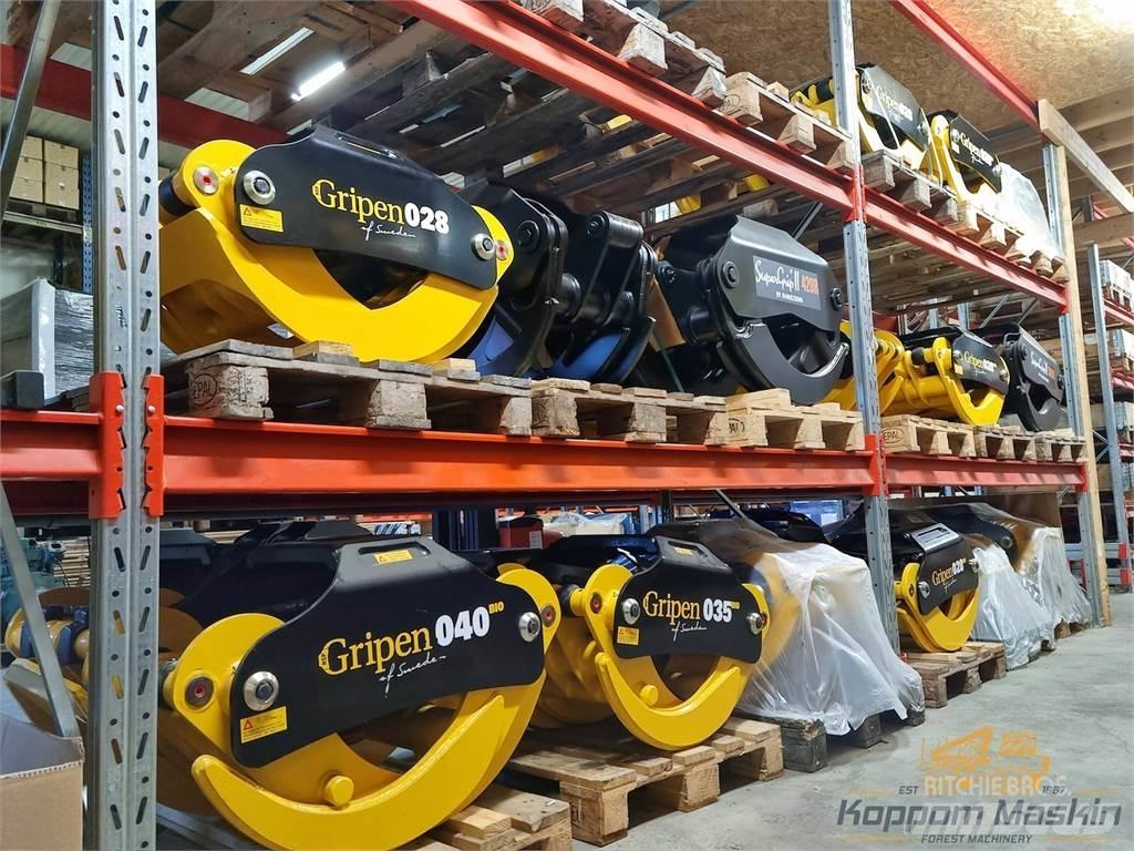 HSP Gripen Gribere