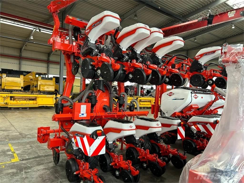 Kuhn MAXIMA 3 RX Enkornssåmaskiner