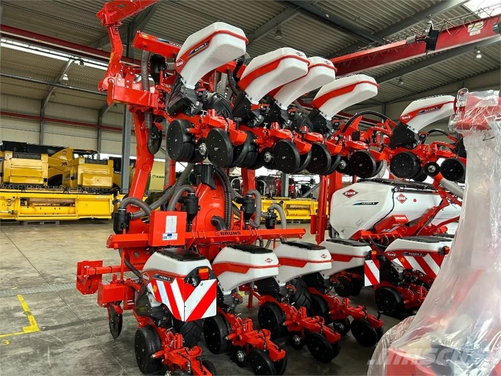Kuhn MAXIMA 3 RX Enkornssåmaskiner