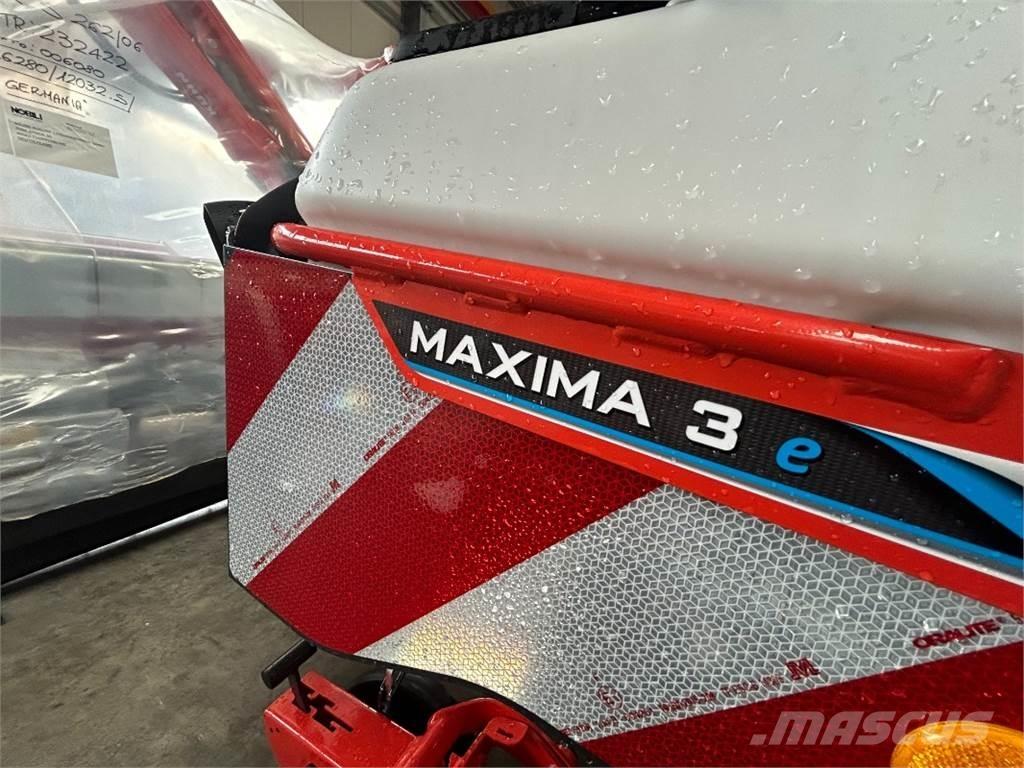 Kuhn MAXIMA 3 RX Enkornssåmaskiner