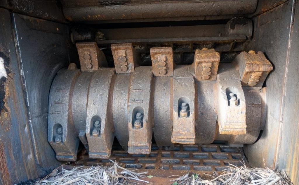 CBI 6400 T Stubfræsere