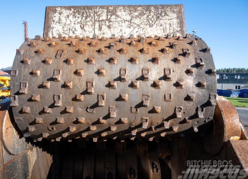 CBI 6400 T Stubfræsere