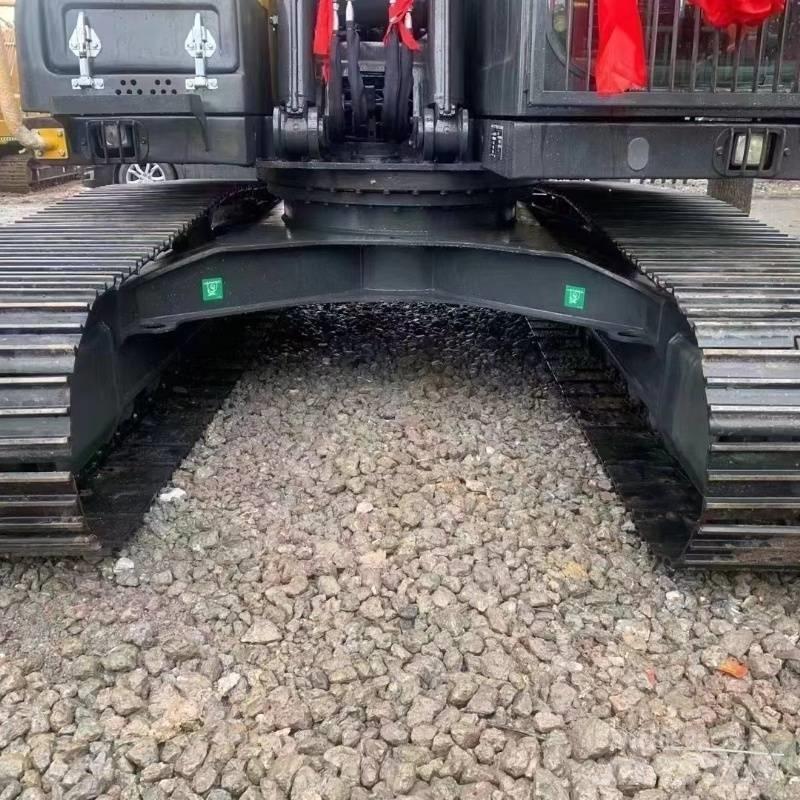 Volvo EC 140 Gravemaskiner på larvebånd