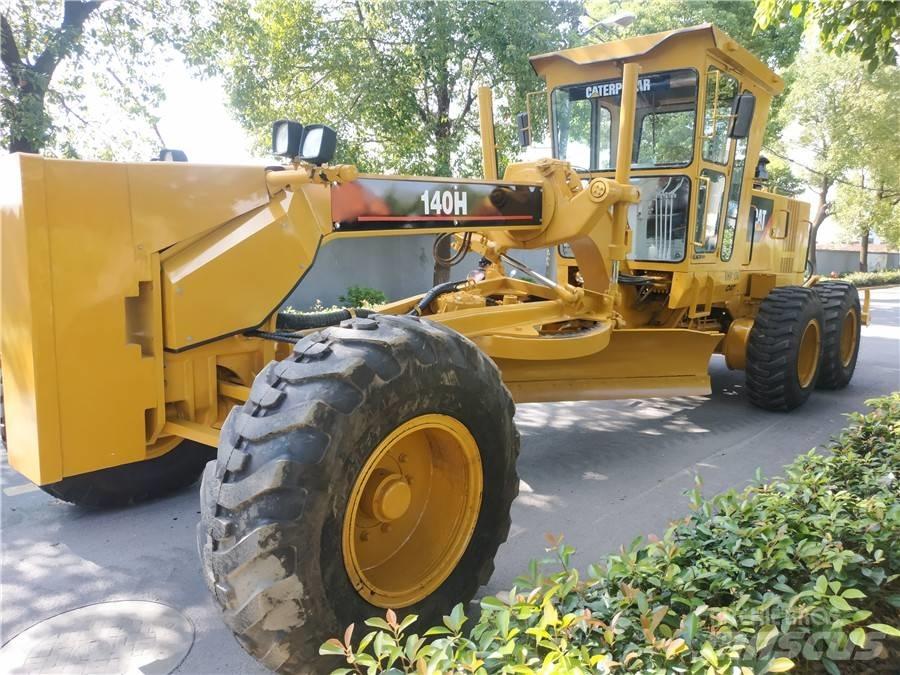 CAT 140 H Vejhøvle / Gradere