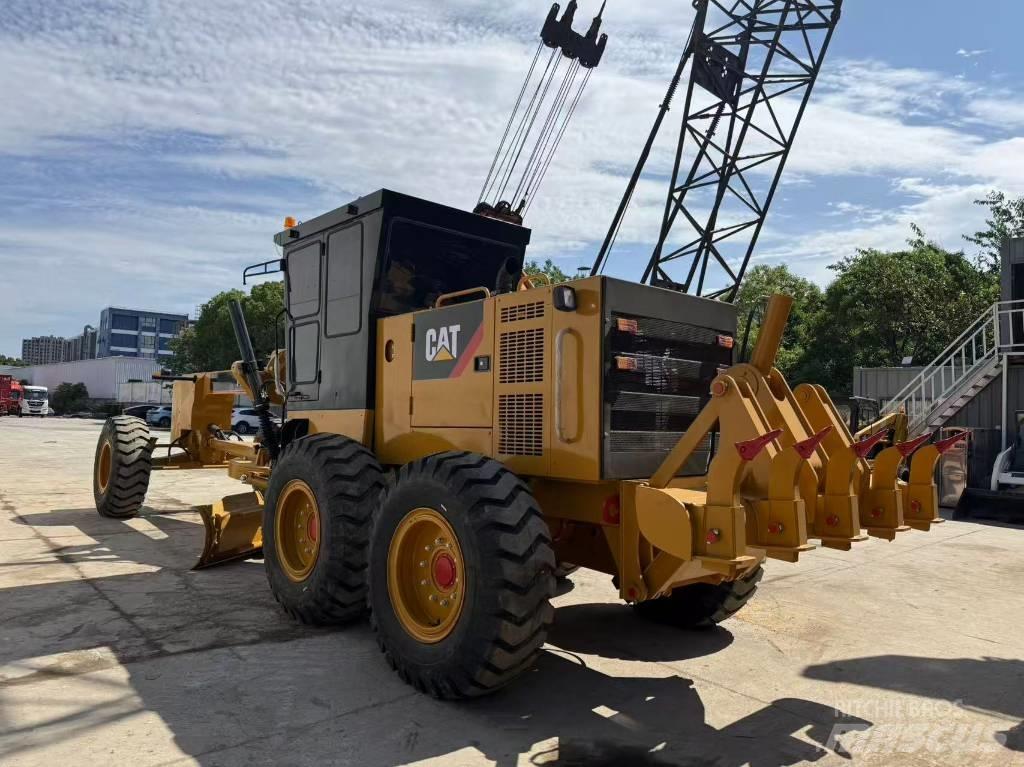 CAT 140 H Vejhøvle / Gradere