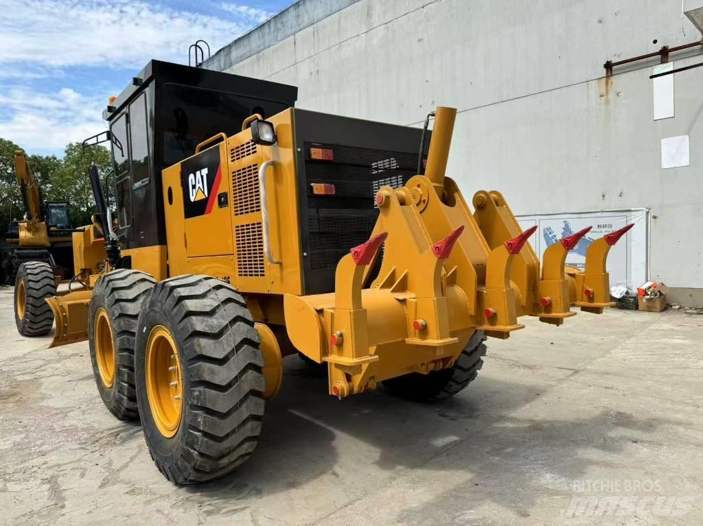 CAT 140 H Vejhøvle / Gradere