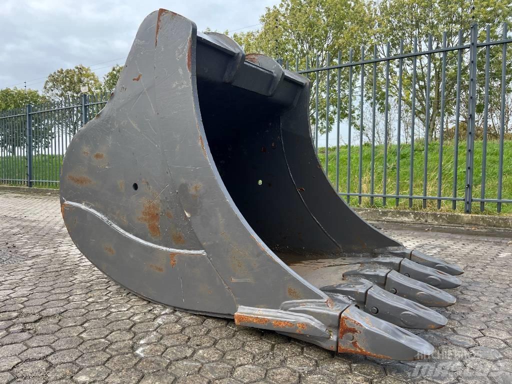 Volvo EC355 Bucket Skovle