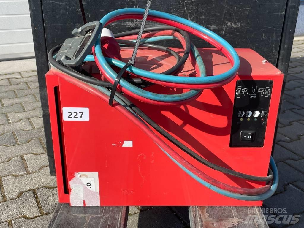 BT OSE 250 Plukketruck, lav
