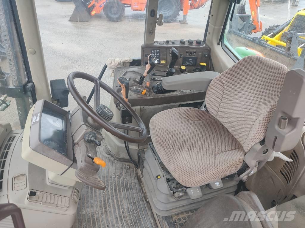 John Deere 6220 Traktorer