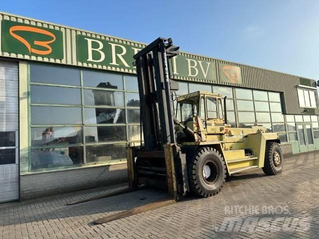Svetruck 30120 Diesel gaffeltrucks
