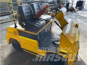 Charlatte TE208 Trucks - Andet