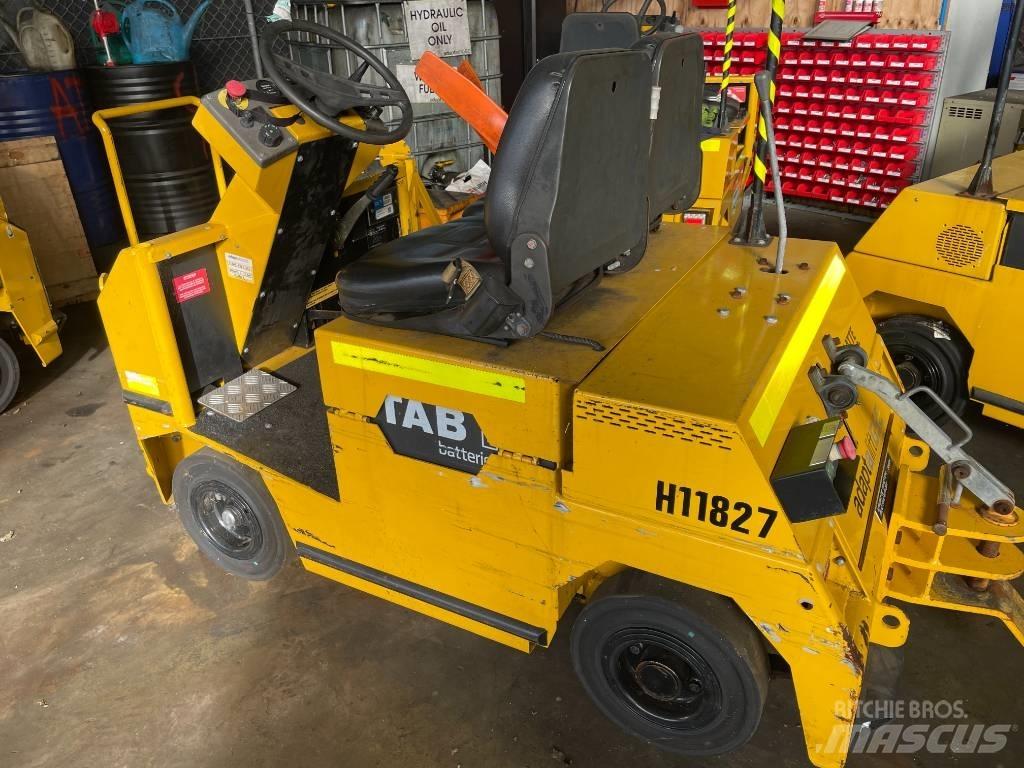 Charlatte TE208 Trucks - Andet