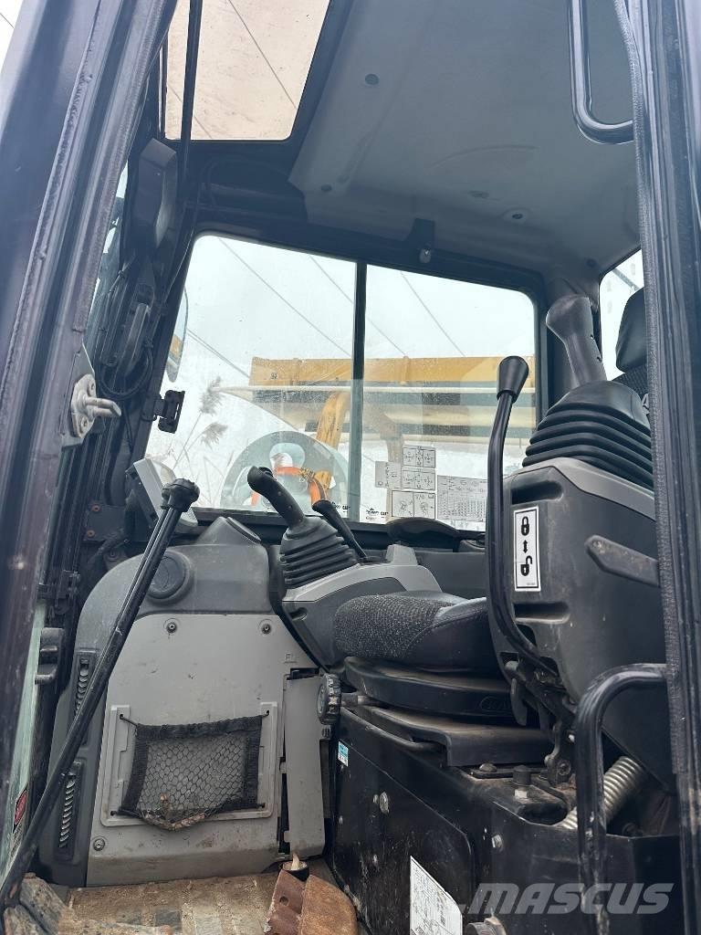 CAT 304 E 2 CR Minigravemaskiner