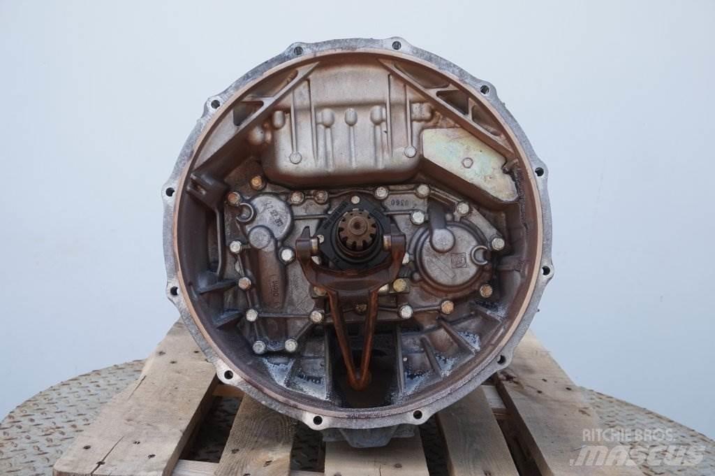 ZF 12AS2130DD TGS Gearkasser