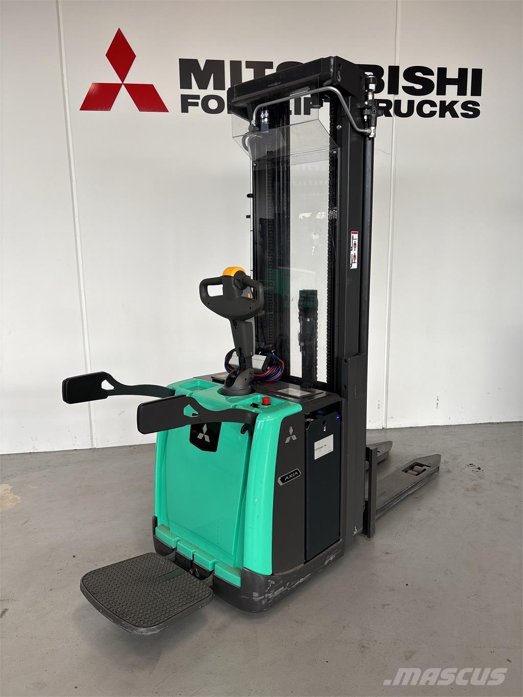 Mitsubishi SBV16PI Selvkørende stablere