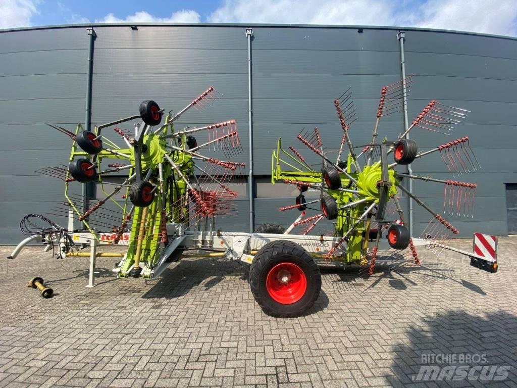 CLAAS Liner 3600 Hømaskiner