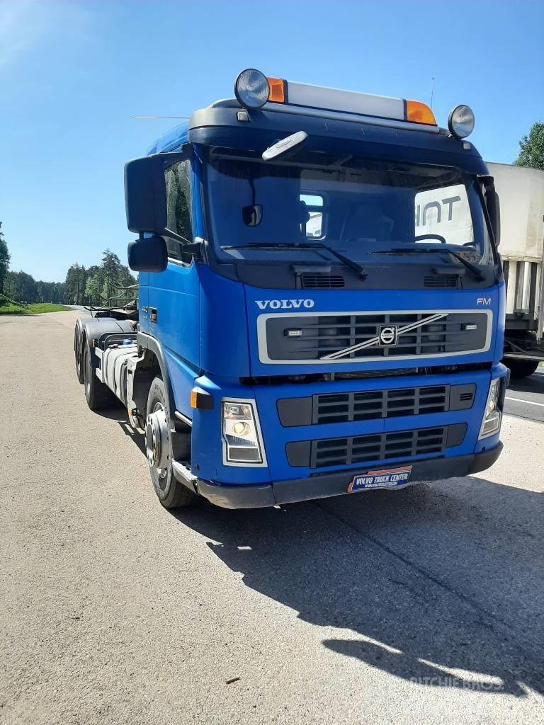 Volvo FM 13 Demonterbare/wirehejs lastbiler