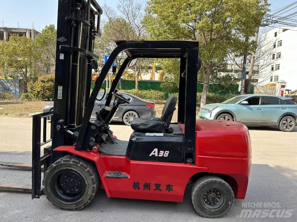 Hangcha A38 Diesel gaffeltrucks