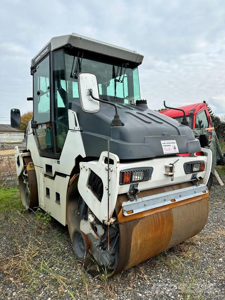 Hamm DV 70 VV Tvilling tromle