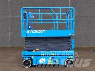 Sinoboom 4047 Teleskoplifte
