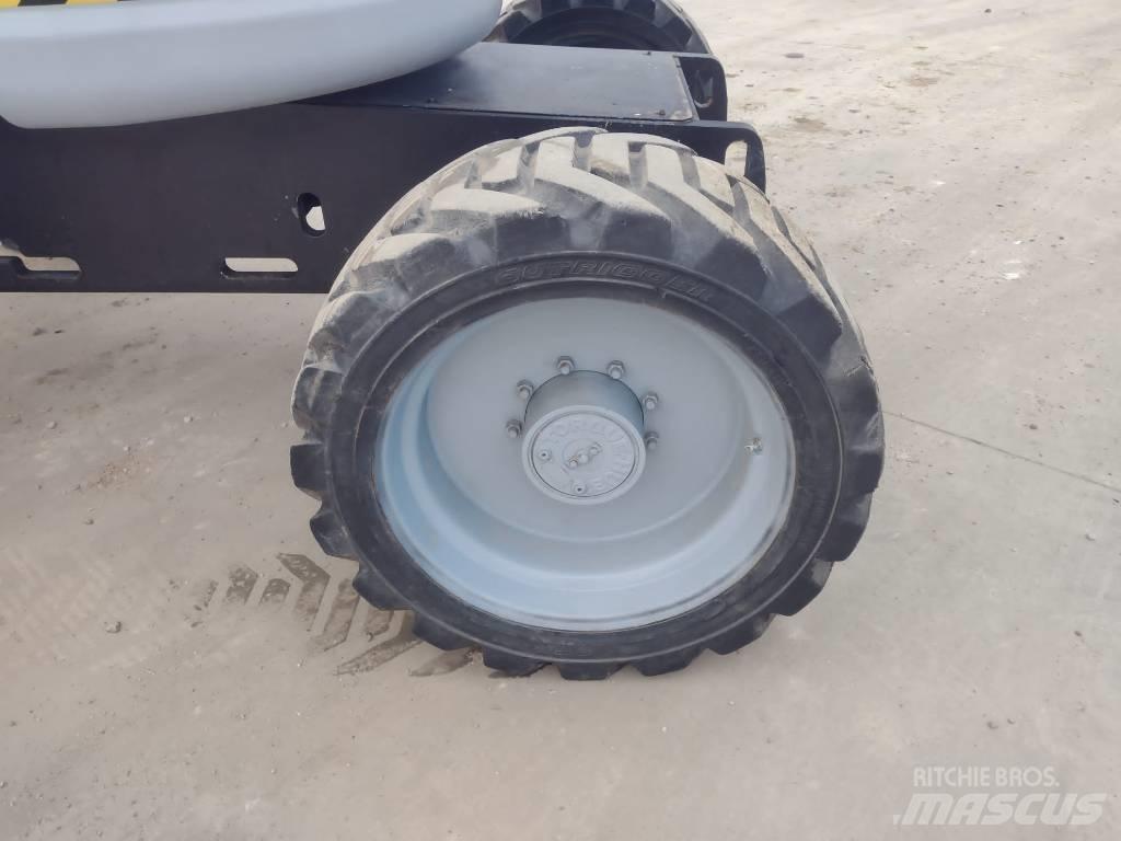 Genie Z 45/25 RT Bomlifte med knækarm