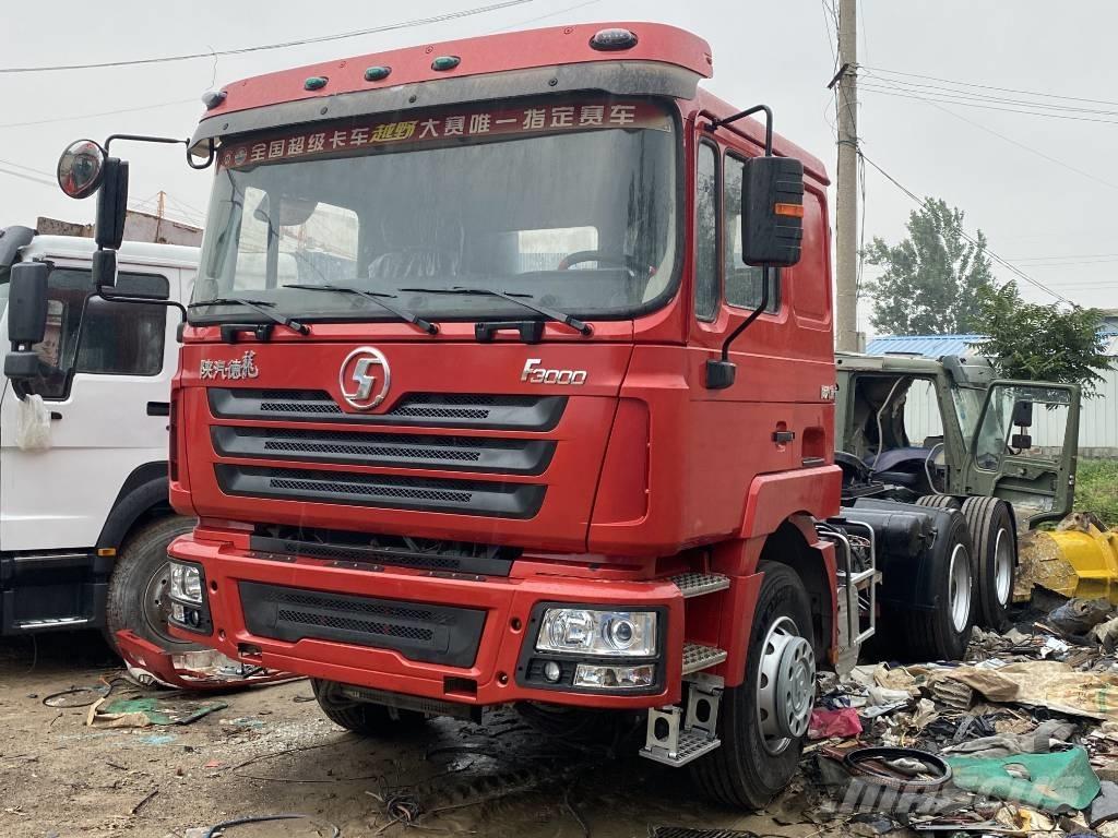 Shacman F3000 6X4 Trækkere