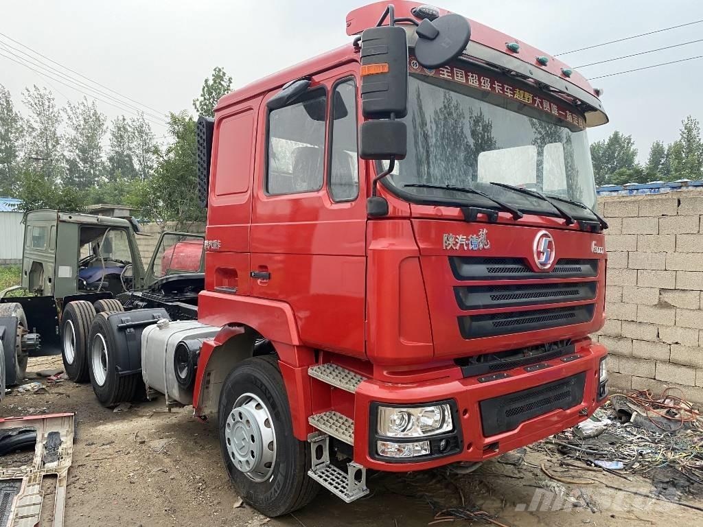 Shacman F3000 6X4 Trækkere