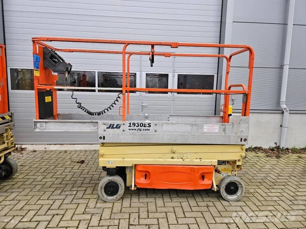 JLG 1930 ES Saxlifte