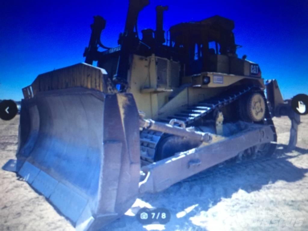 CAT D 9 L Bulldozer på larvebånd