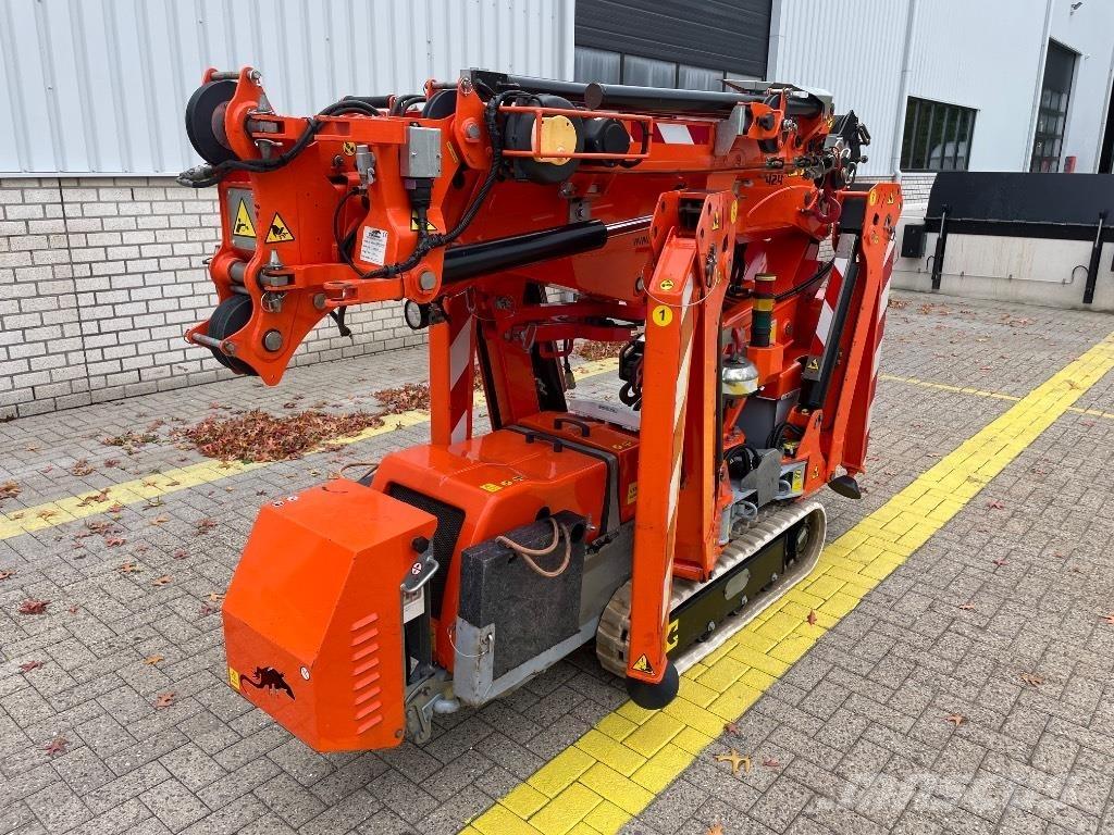 Jekko SPX 424 CDH Minikraner