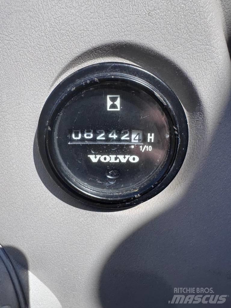 Volvo EC 145 Gravemaskiner på larvebånd