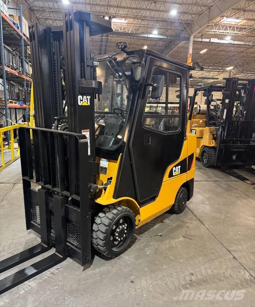 CAT 2C 6000 Gaffeltrucks - andre